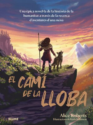 cover image of El camí de la lloba